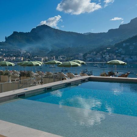 Salino Port Soller Hotel Port De Soller Bagian luar foto
