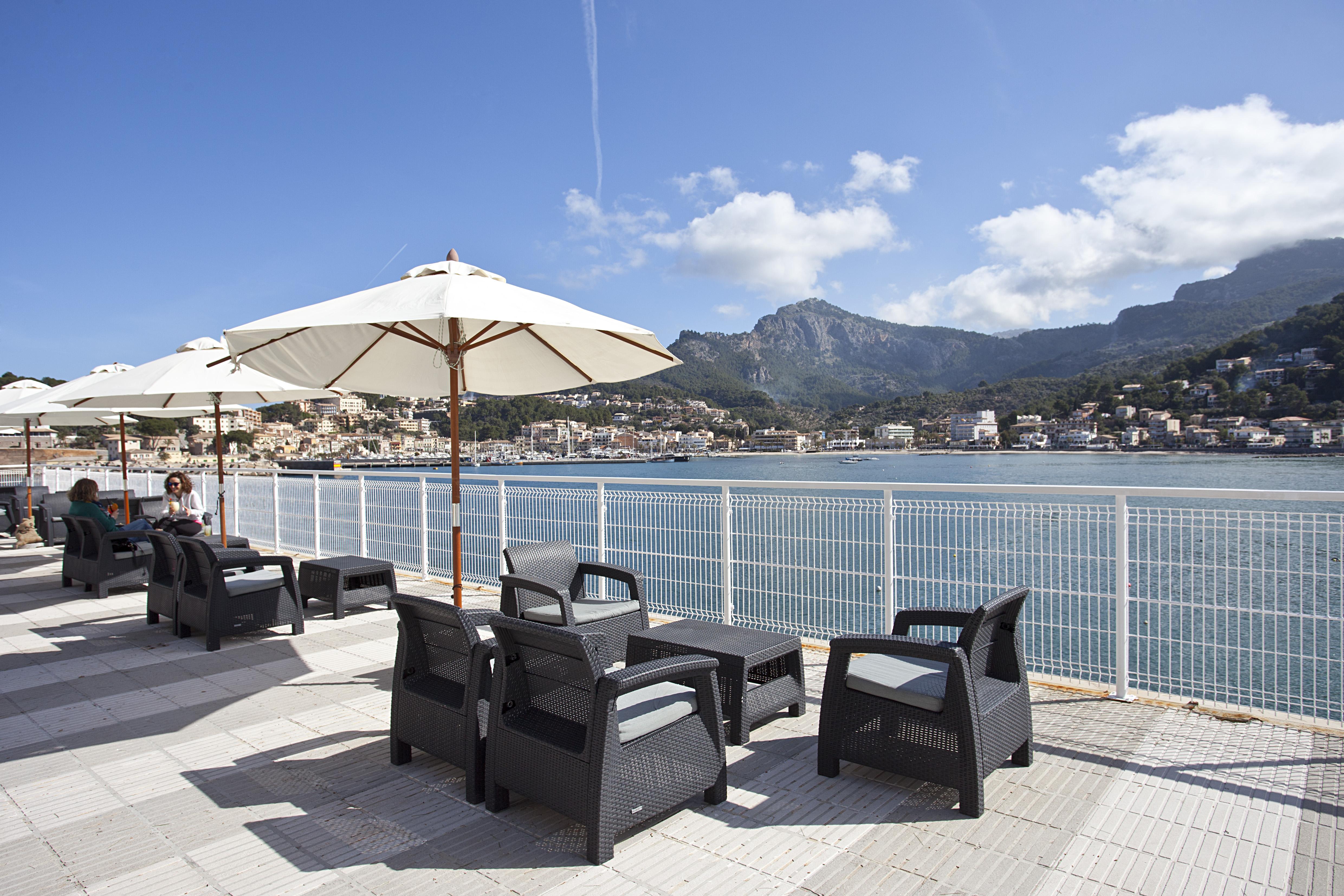 Salino Port Soller Hotel Port De Soller Bagian luar foto
