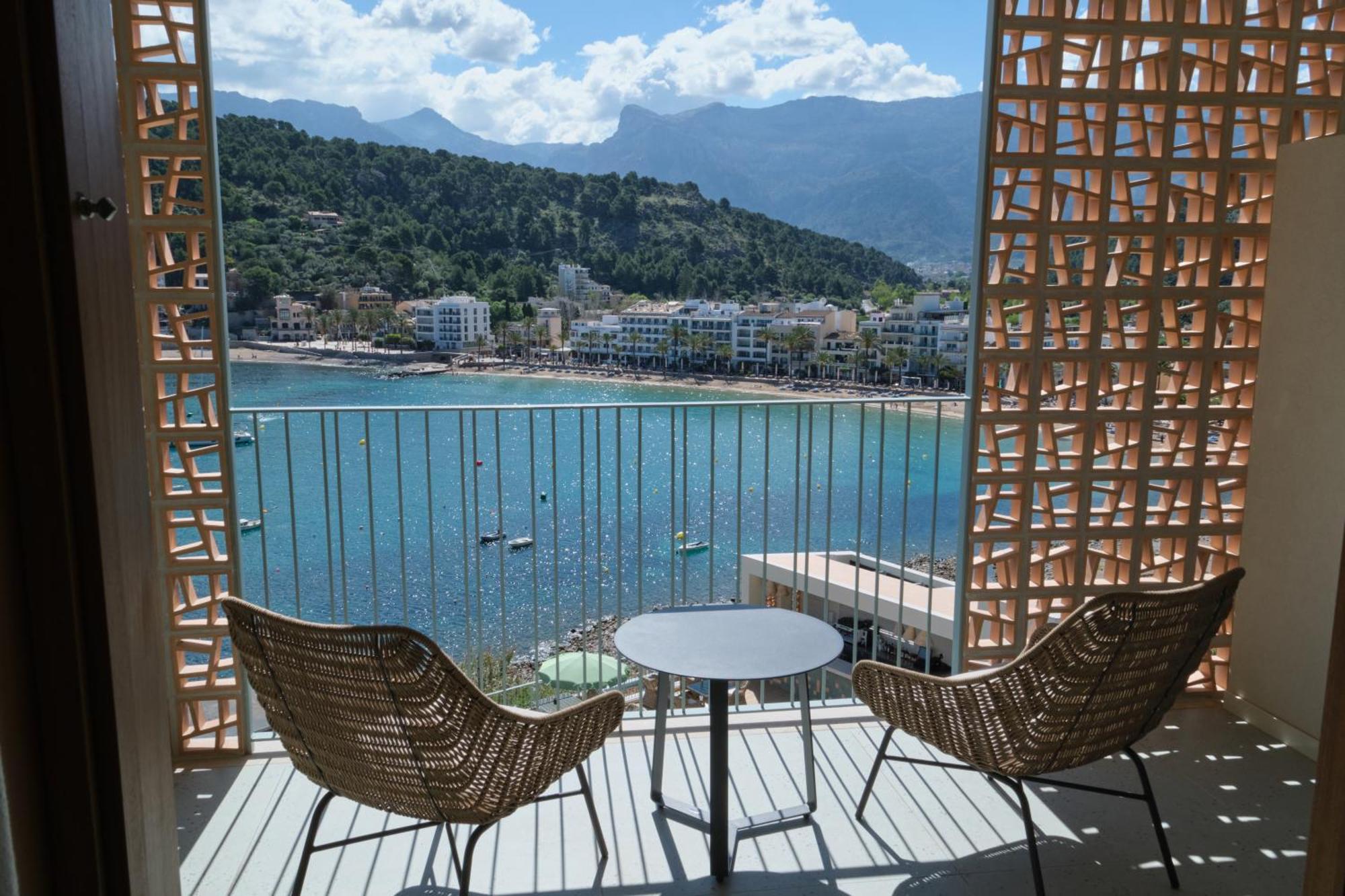 Salino Port Soller Hotel Port De Soller Bagian luar foto