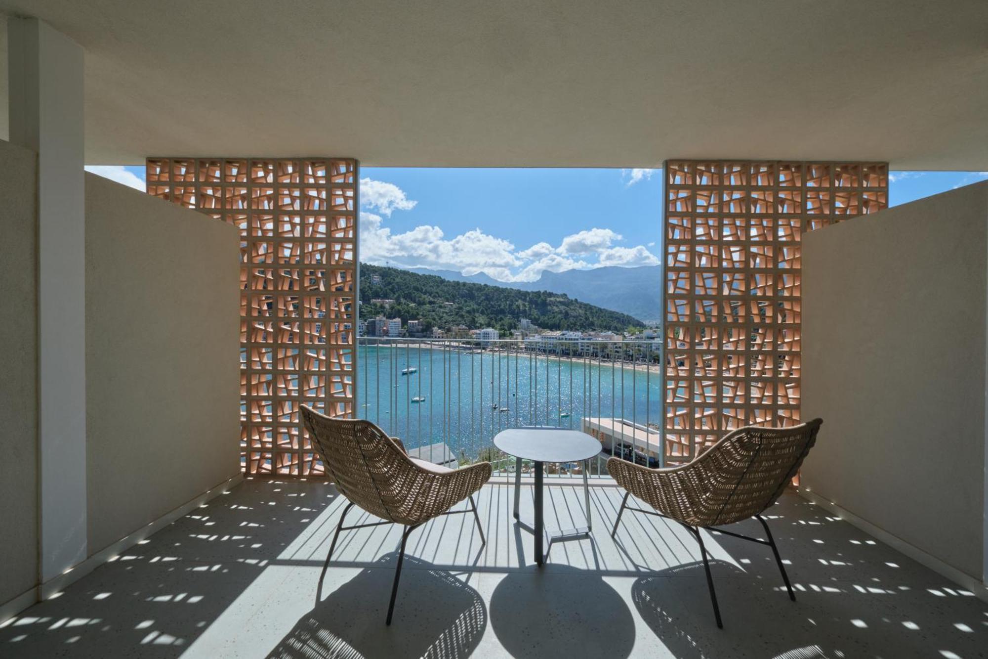Salino Port Soller Hotel Port De Soller Bagian luar foto