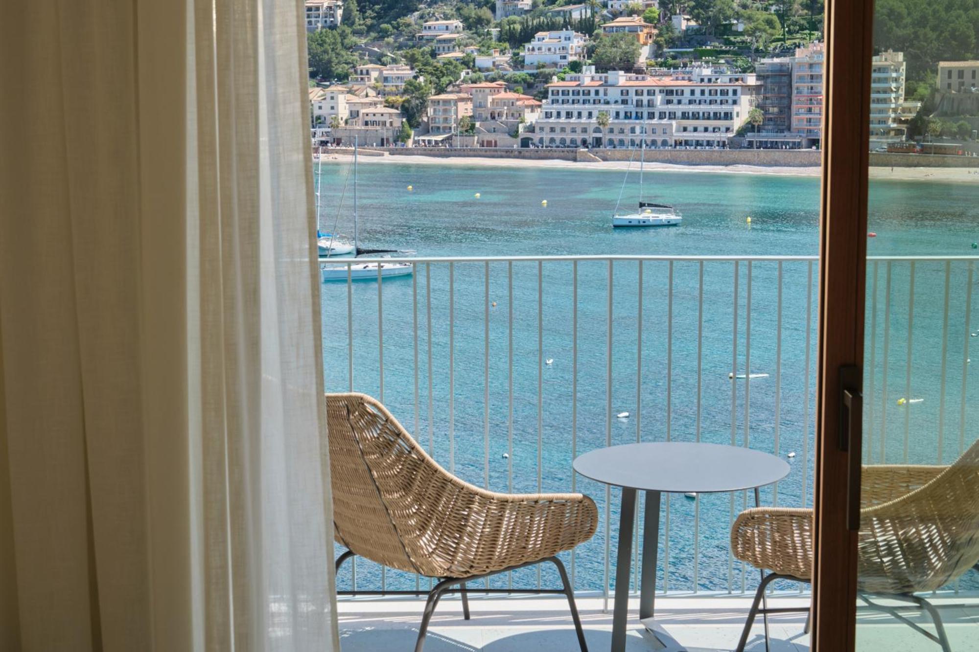 Salino Port Soller Hotel Port De Soller Bagian luar foto