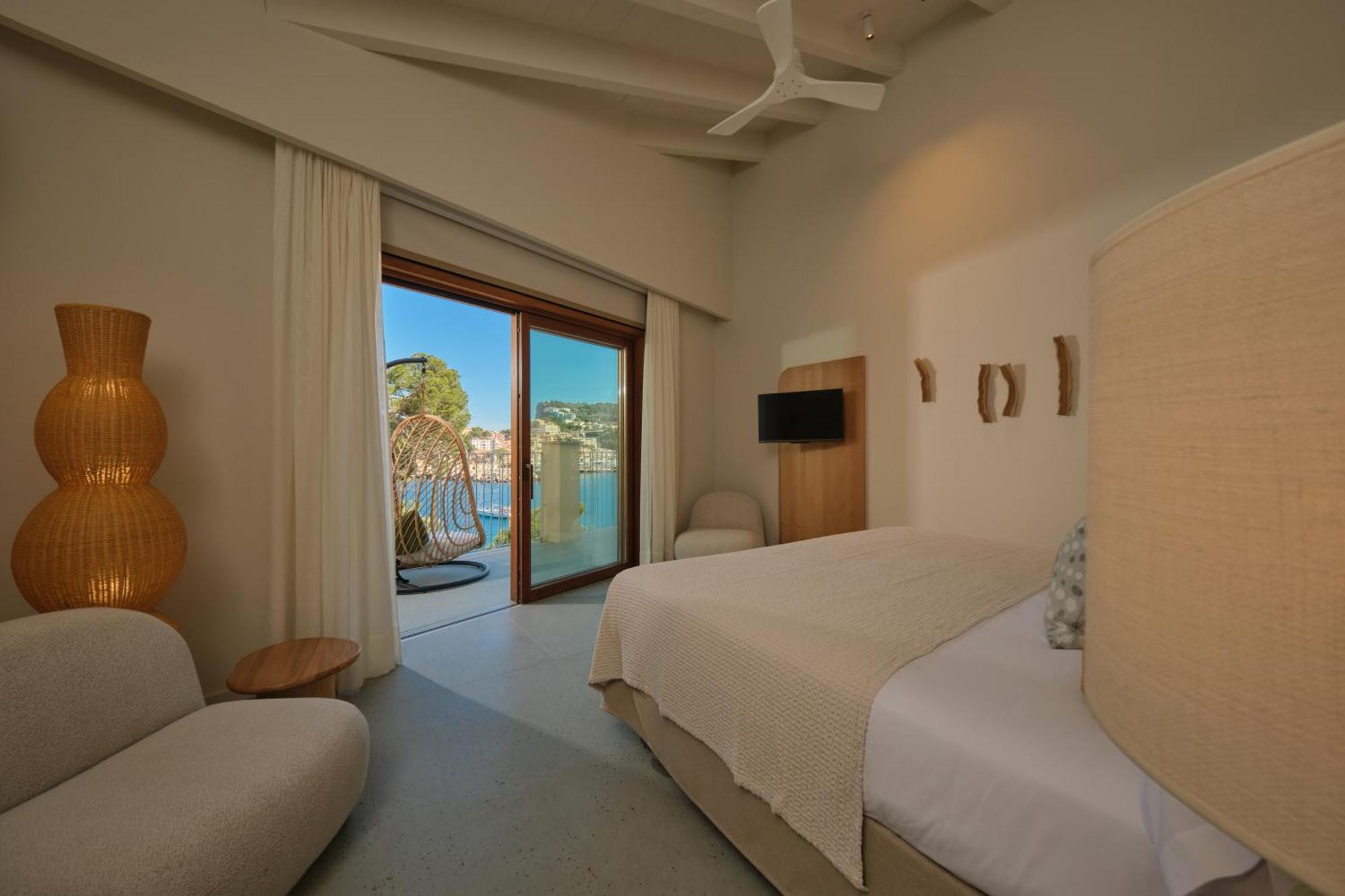 Salino Port Soller Hotel Port De Soller Bagian luar foto