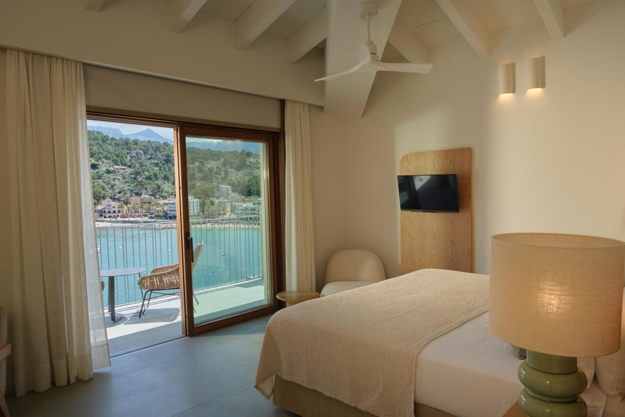 Salino Port Soller Hotel Port De Soller Bagian luar foto