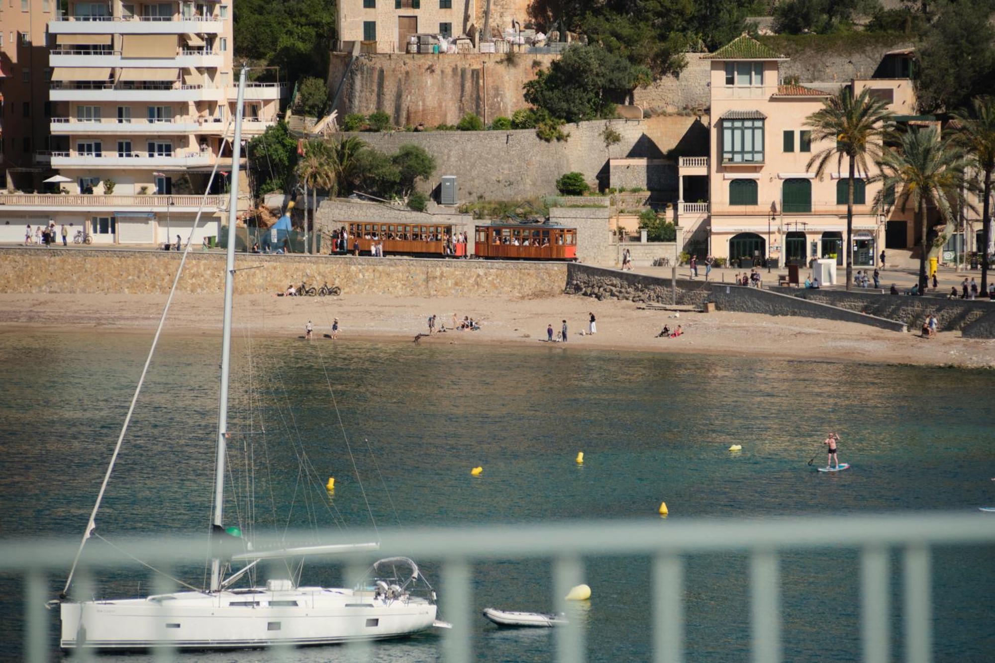 Salino Port Soller Hotel Port De Soller Bagian luar foto