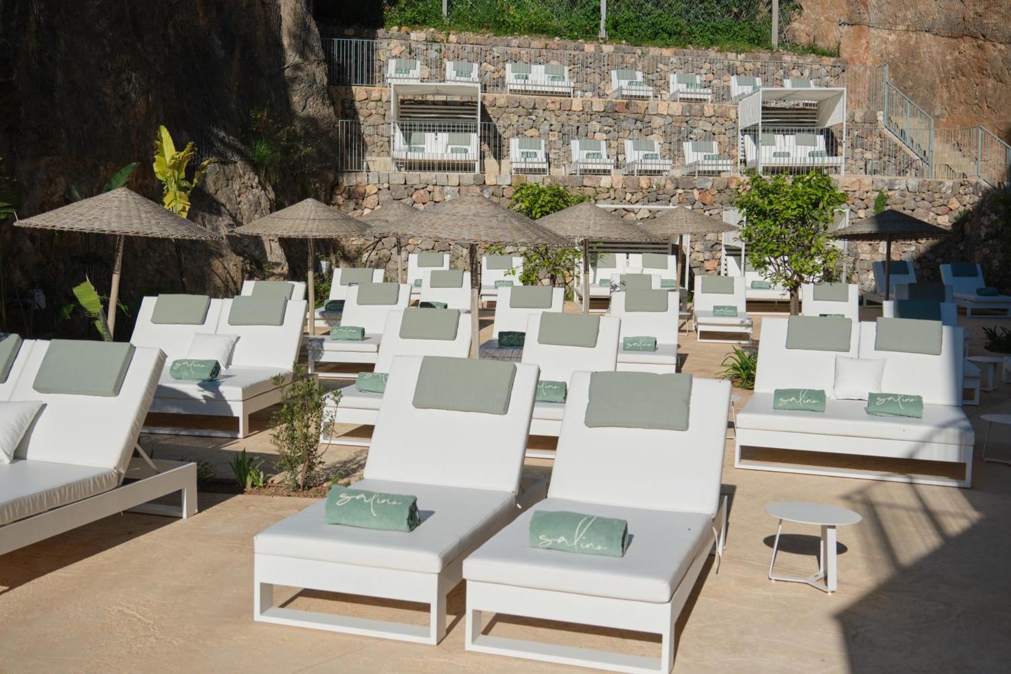 Salino Port Soller Hotel Port De Soller Bagian luar foto