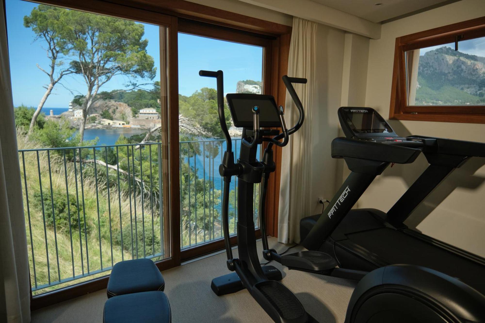 Salino Port Soller Hotel Port De Soller Bagian luar foto