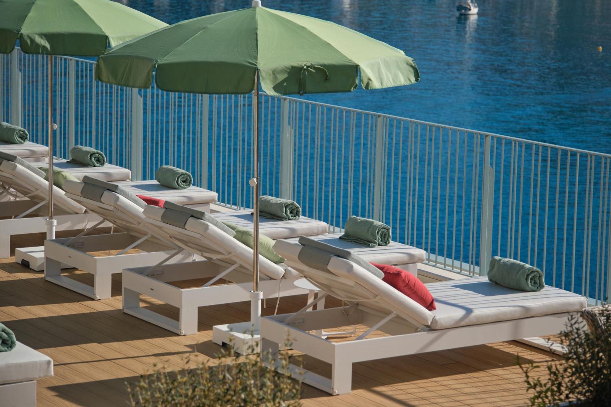 Salino Port Soller Hotel Port De Soller Bagian luar foto