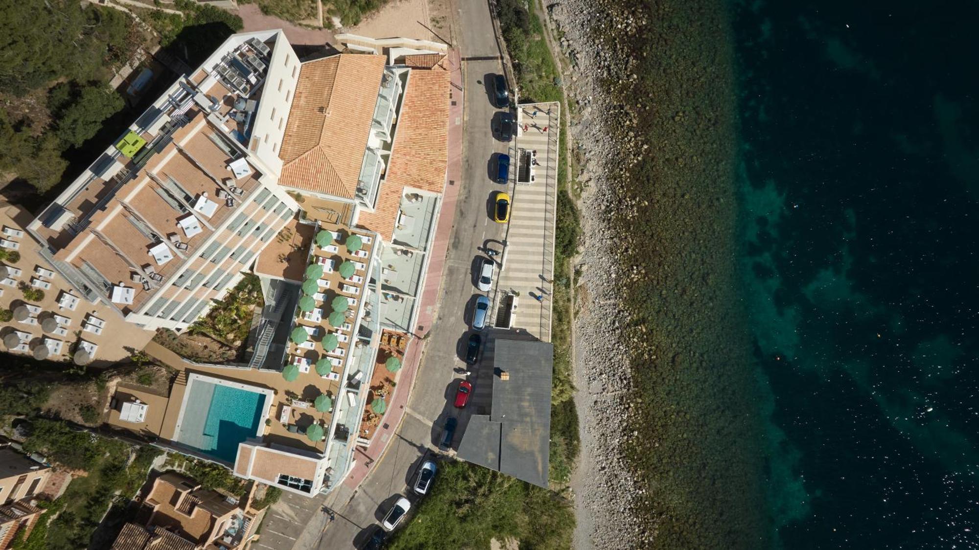 Salino Port Soller Hotel Port De Soller Bagian luar foto